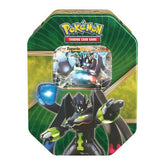 Lata - Lendas de Kalos Zygarde EX - Pokémon TCG - MoxLand